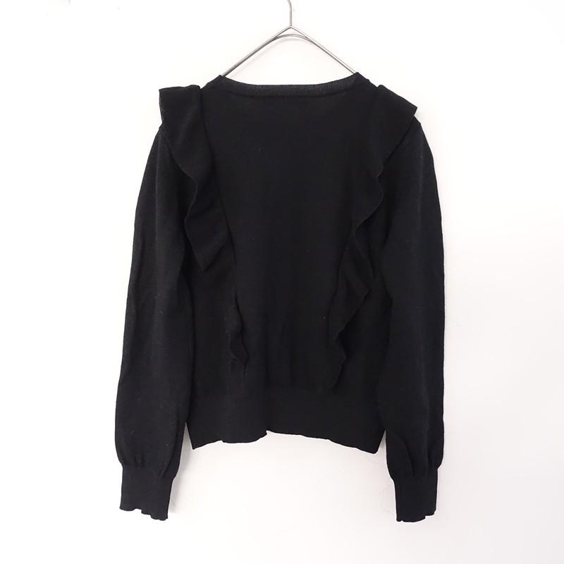 専用です。ANAYI フリルプルオーバー 38 ANAYI フリルプルオーバー 38 ANAYI フリルプルオーバー ✨タグ付き