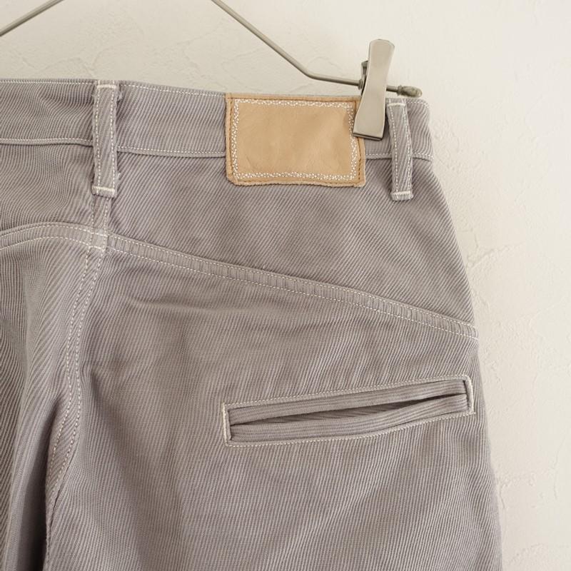 【美品】ミナペルホネン mina choucho ワイド テーパード パンツ hymq5g6b1qyp_1.jpg