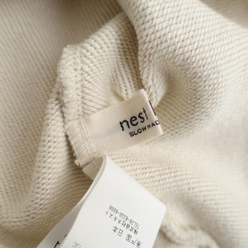 nest Robe（ネストローブ） 【美品/2025/定価1.8万】ネストローブ *裏