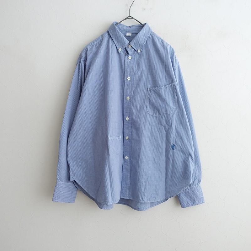 45R（フォーティファイブアール） 【定価5.3万】45R *コットンギンガム