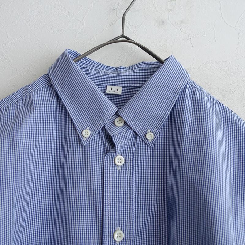 45R（フォーティファイブアール） 【定価5.3万】45R *コットンギンガム