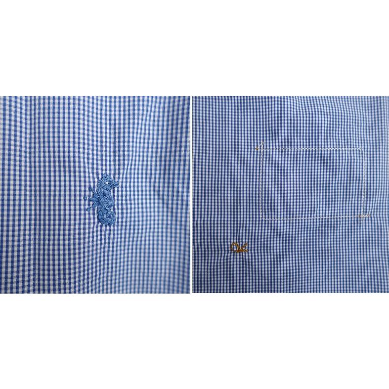 45R（フォーティファイブアール） 【定価5.3万】45R *コットンギンガム