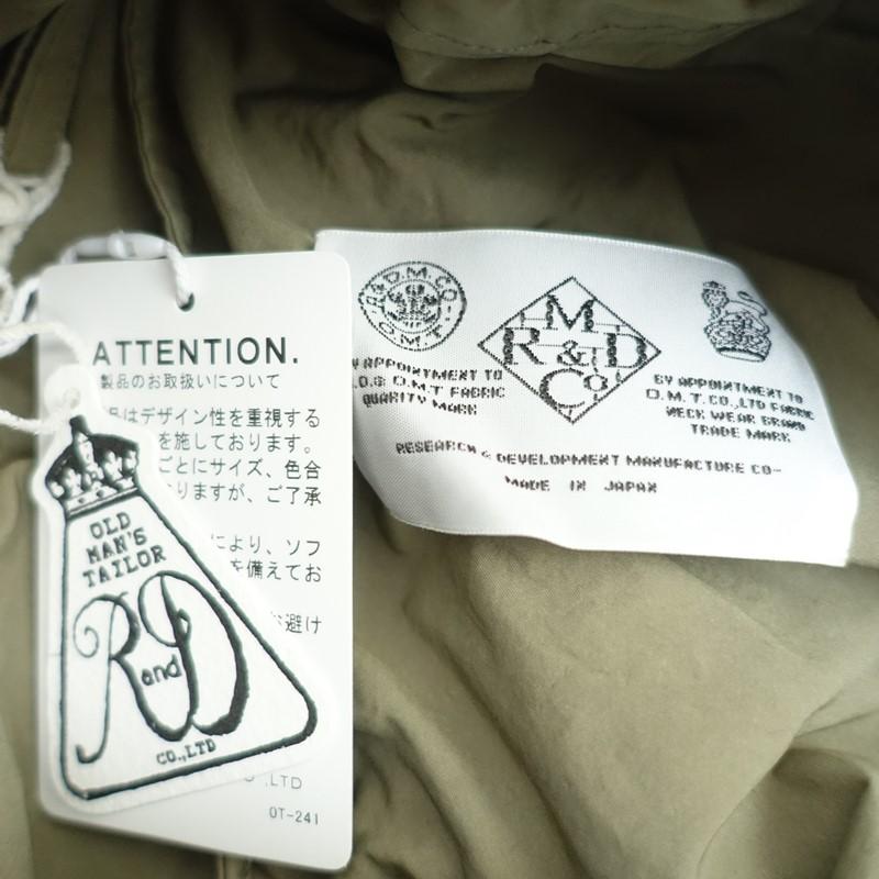 オールドマンズテーラーr&d.m.co- フラワーマトラッセ　パンツ オールドマンズテーラーr&d.m.co- フラワーマトラッセ パンツ - メルカリ