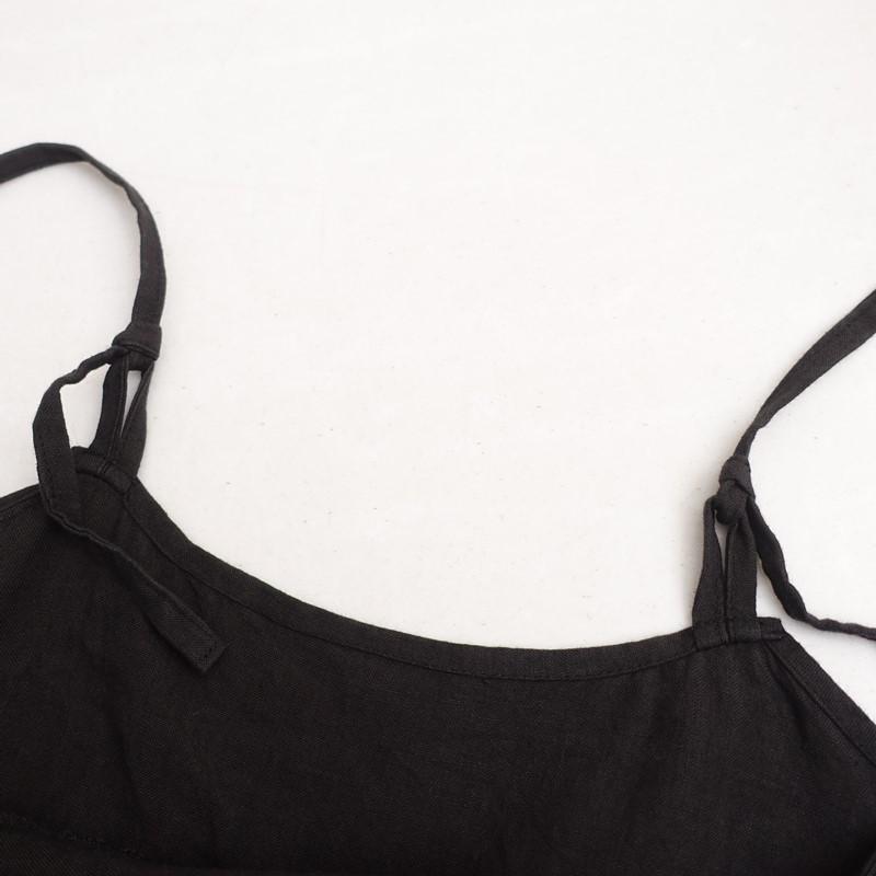 CHEER（チアー） 札幌 浅草 *リネンギャザー切替キャミソール