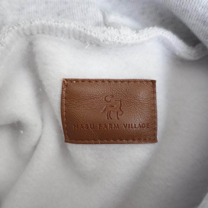 MardiMercredi×NASU FARM VILLAGEスウェット ナスファームヴィレッジ