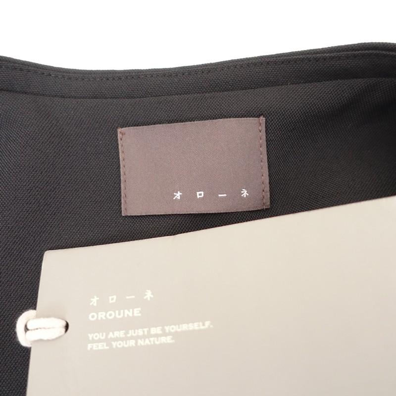 未使用/定価1.9万】TANDEY オローネ *アンビエントワンピース*ブラック