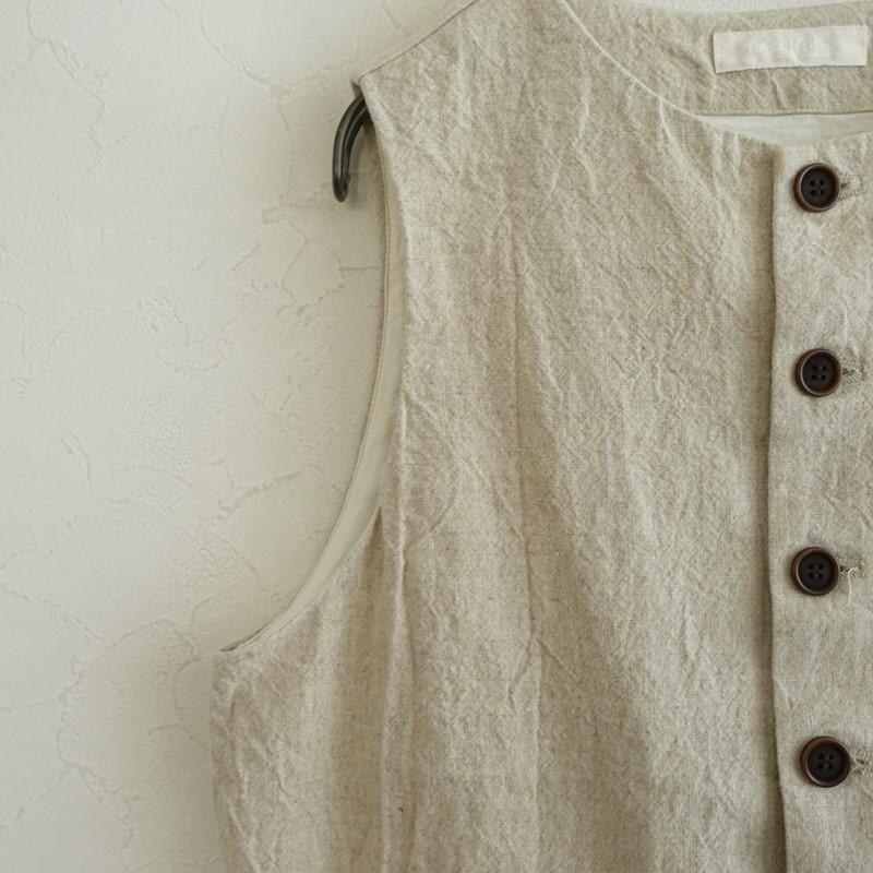 nest Robe（ネストローブ） 【定価2万】ネストローブ *リネン
