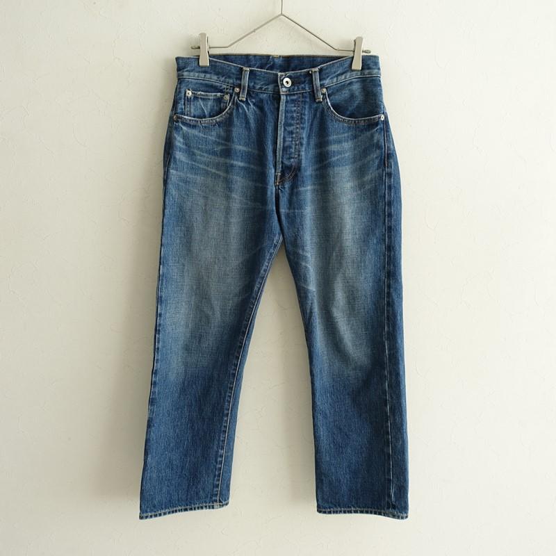 美品 R&D.M.Co オールドマンズテーラー デニムパンツ オールドマンズテーラー R&D.M.Co- *デニムパンツ*XXSコットン綿