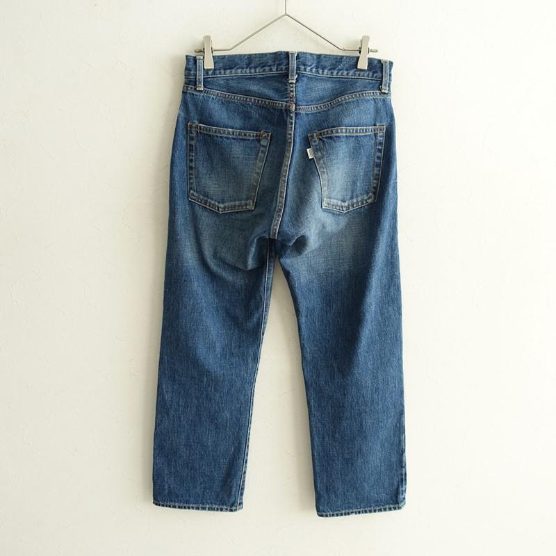 美品 R&D.M.Co オールドマンズテーラー デニムパンツ オールドマンズテーラー R&D.M.Co- *デニムパンツ*XXSコットン綿