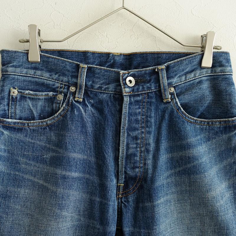 R&D.M.Co / オールドマンズテーラー　デニムジャケットS インディゴ R&D.M.Co / オールドマンズテーラー デニムジャケットS インディゴ