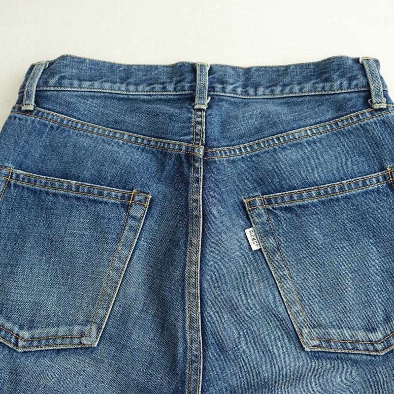 R&D.M.Co / オールドマンズテーラー　デニムジャケットS インディゴ 30%OFF】（4099) / R&D.M.Co-/OLDMANS TAILOR(アールアンドディーエム