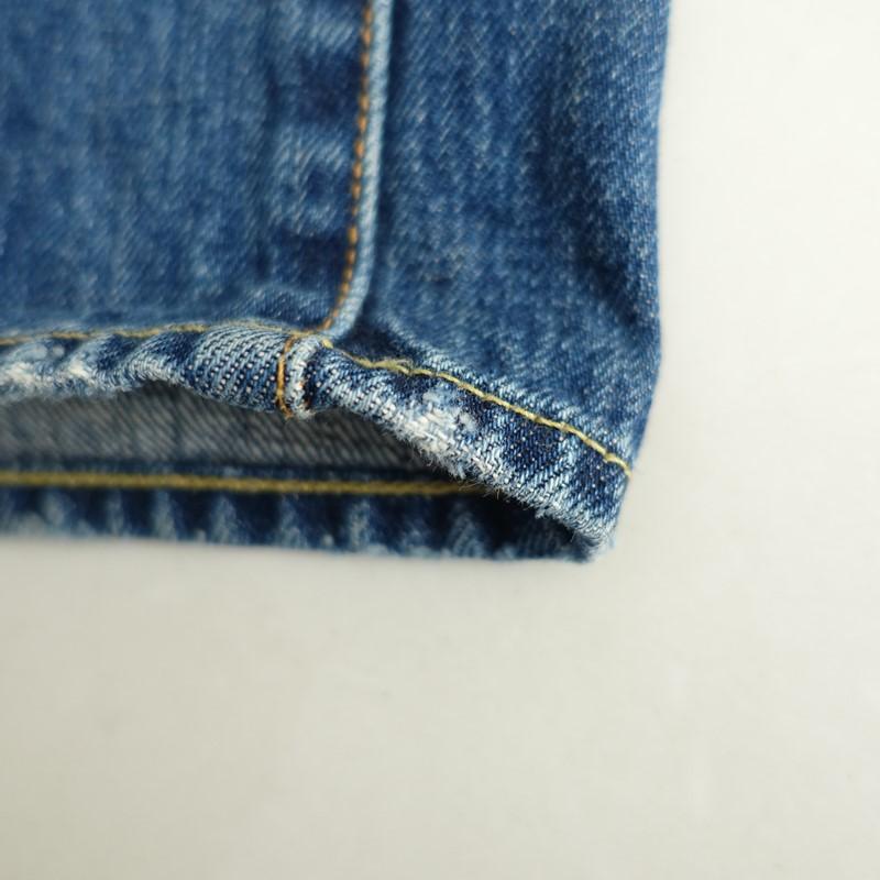 オールドマンズテーラー R&D.M.Co- *デニムパンツ*XXSコットン綿