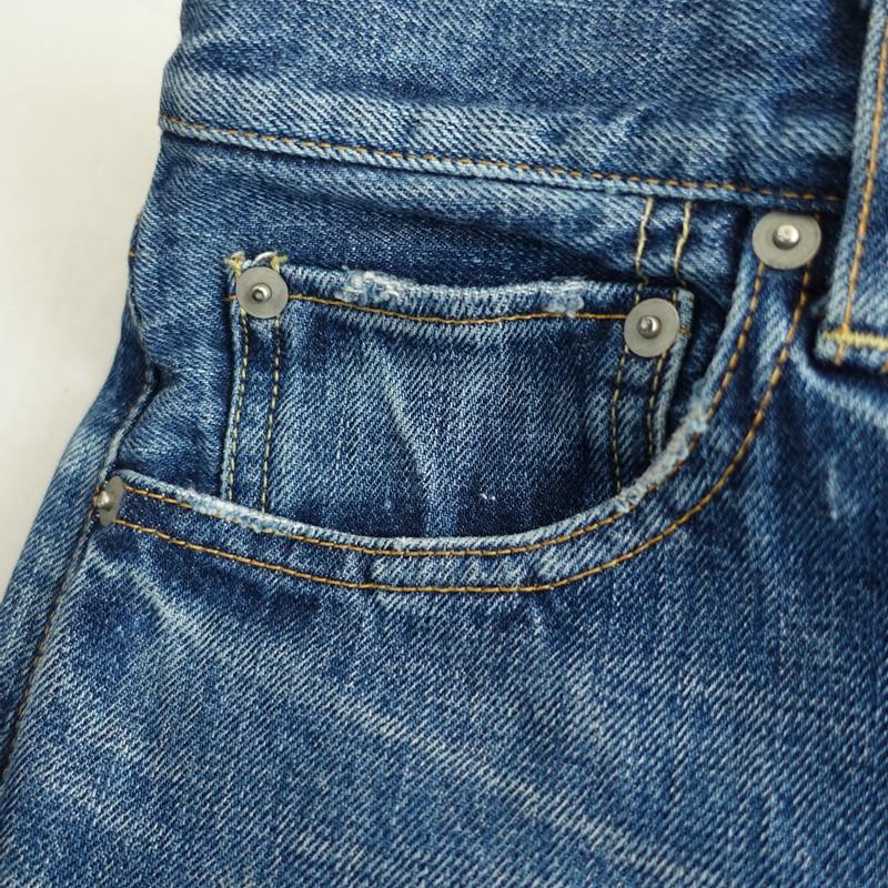 オールドマンズテーラー R&D.M.Co- *デニムパンツ*XXSコットン綿