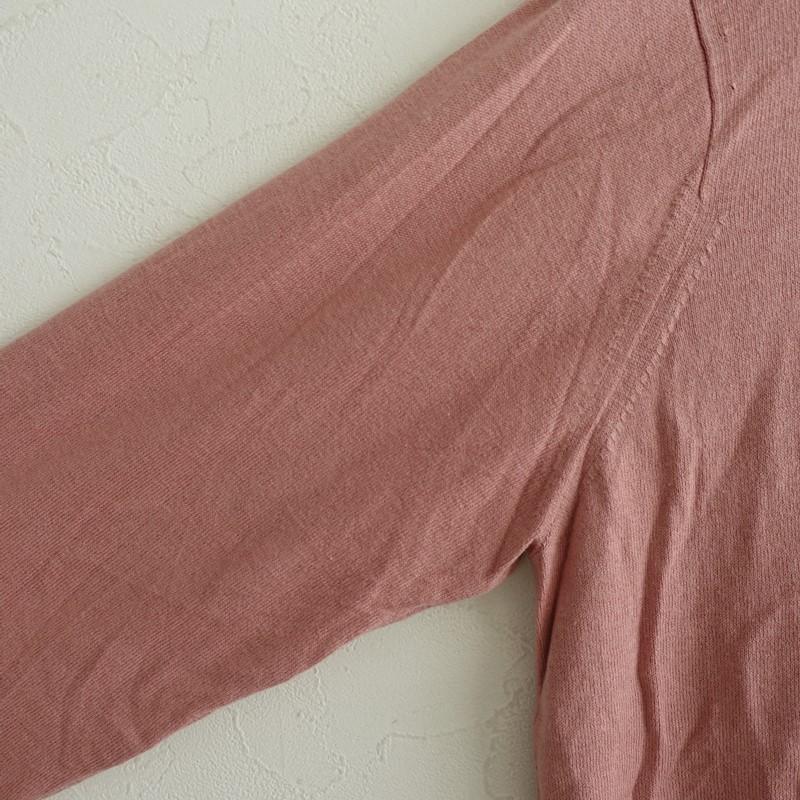 かぐれ 【定価1.3万】かぐれ kagure *コットンシルククルーネックプル