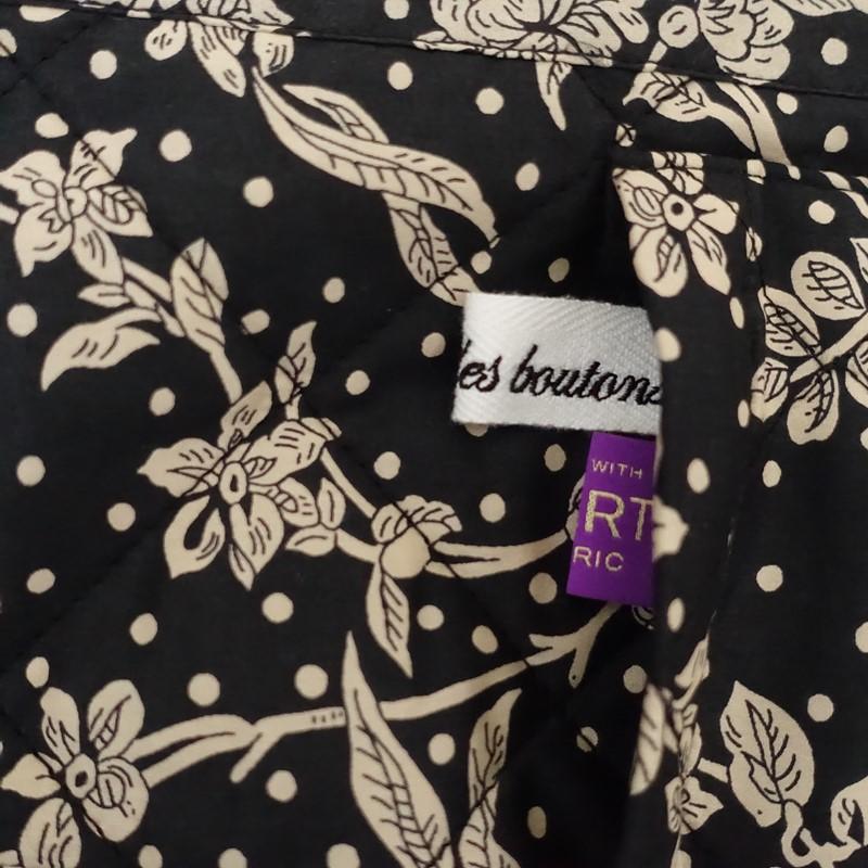 Porter des boutons（ポルテデブトン） ポルテデブトン×リバティ