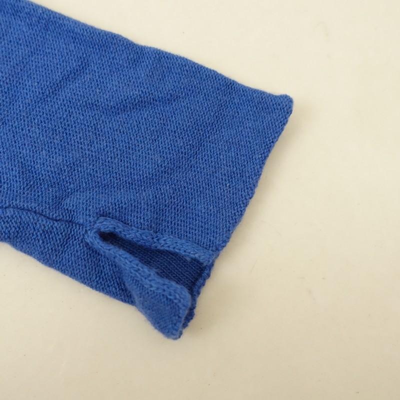 ヴェリテクール イタリア製 ニットプルオーバー カシミヤ混 ウール ヴェリテクール イタリア製 ニットプルオーバー カシミヤ混 ウール