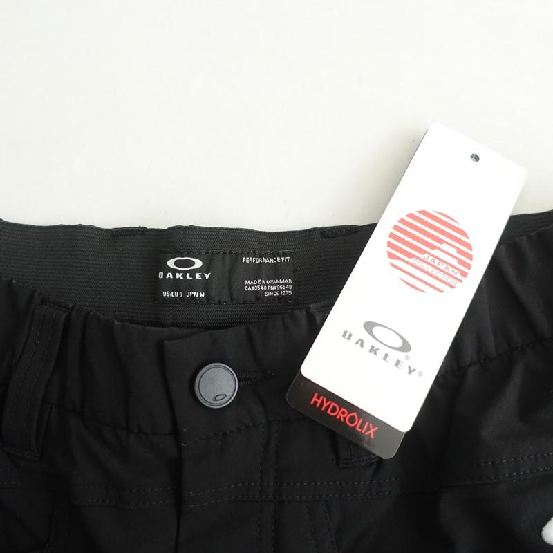 メンズ/定価1.3万】オークリー Oakley *TACTFUL STRAIGHT ゴルフパンツ
