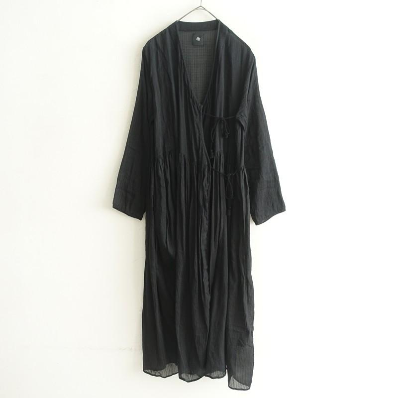 maison de soil（メゾンドソイル） *コットンシルクギャザー切替