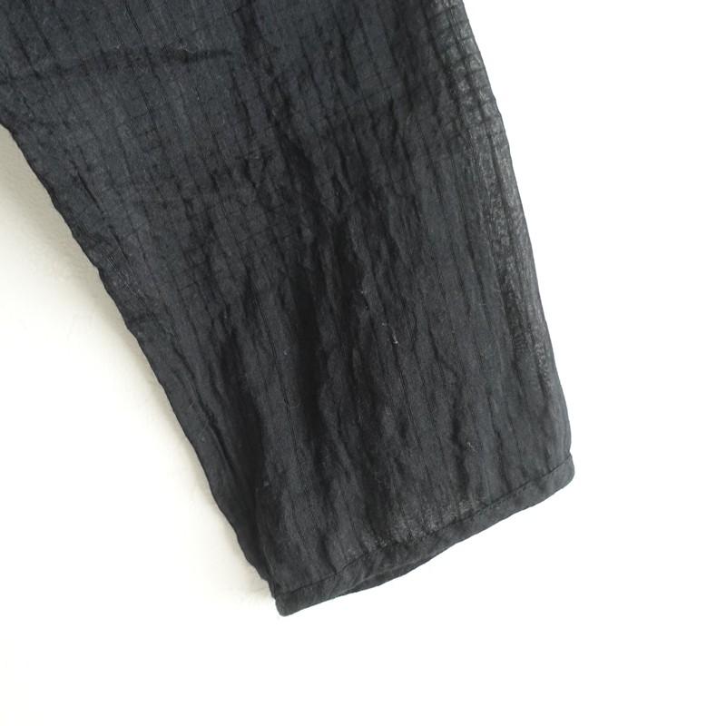 maison de soil（メゾンドソイル） *コットンシルクギャザー切替