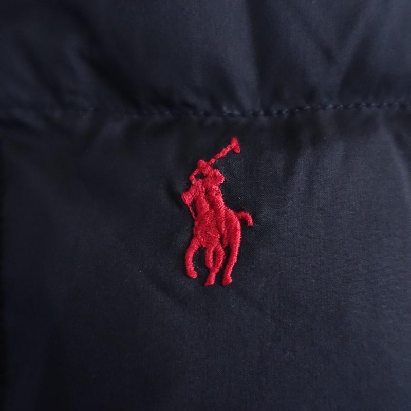 POLO RALPH LAUREN（ポロ・ラルフローレン） 【キッズ/美品】ポロ 【美品】ポロラルフローレン  ダウンジャケット18M