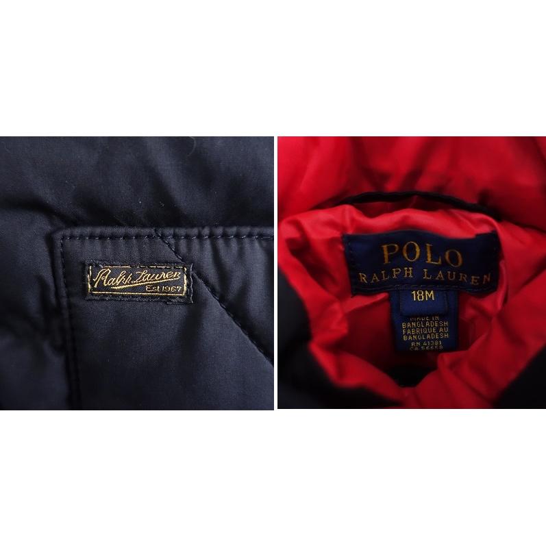 POLO RALPH LAUREN（ポロ・ラルフローレン） 【キッズ/美品】ポロ