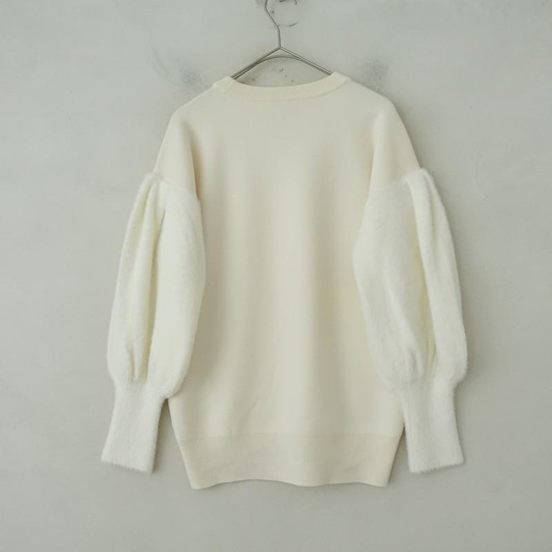 Leilian（レリアン） 【美品/定価4.6万】Leilian *切替ボリューム