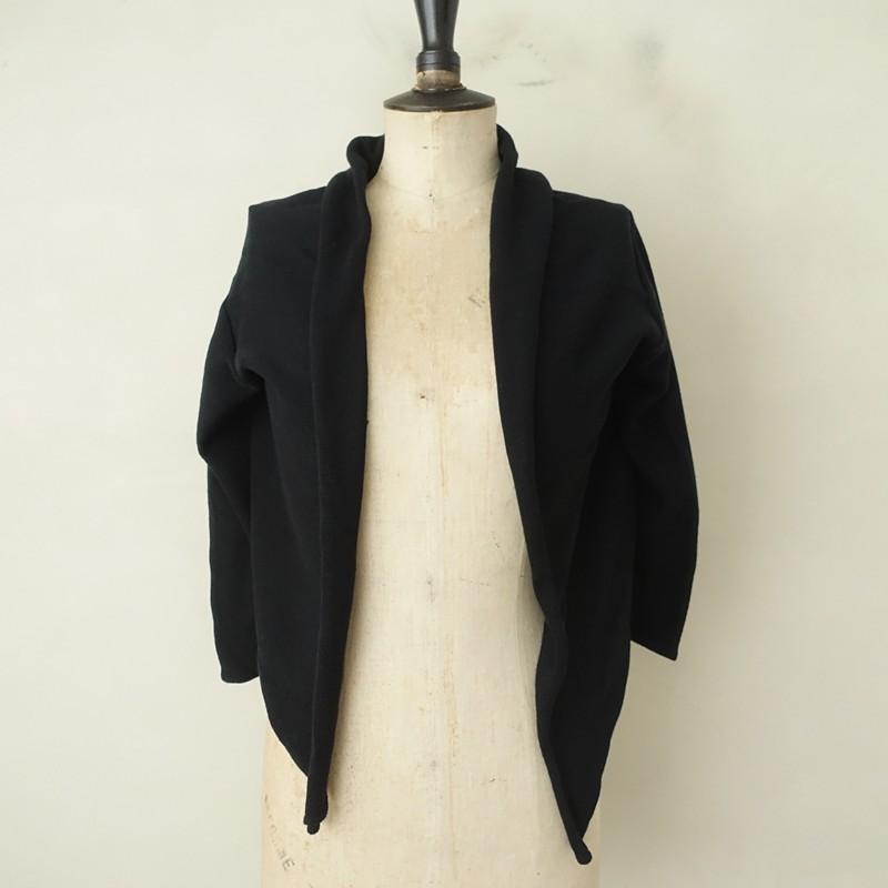 美品】ダニエラグレジス DANIELA GREGIS *コットンニット羽織*綿 