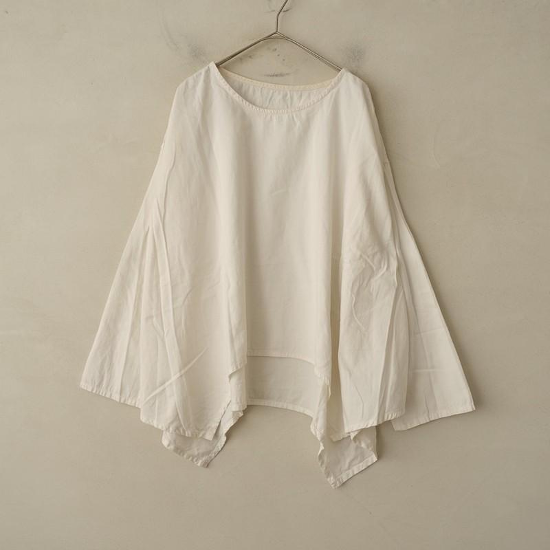 定価1.2万】ヂェン先生の日常着 *ツノスモックブラウス*10/Sオフ 