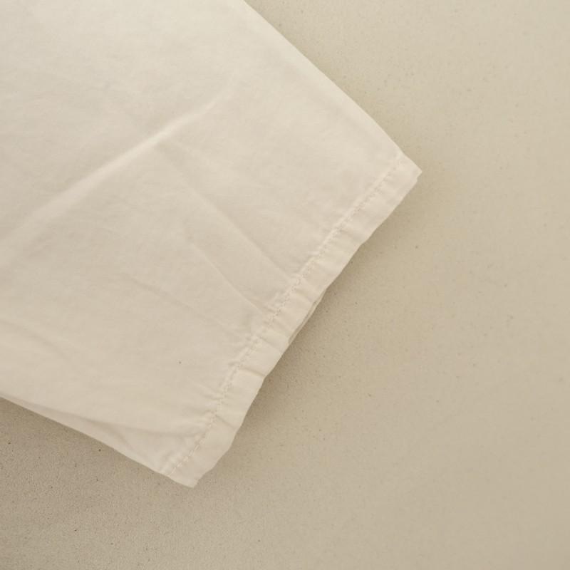 定価1.2万】ヂェン先生の日常着 *ツノスモックブラウス*10/Sオフ