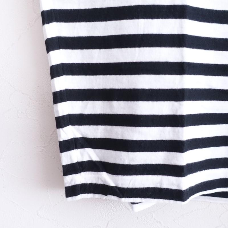 未使用/定価1.3万】オールドマンズテーラー R&D.M.Co- *ボーダー