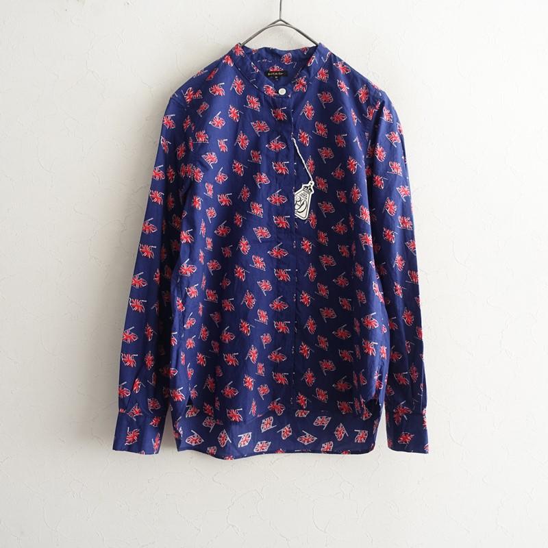 美品/定価3万】オールドマンズテーラー R&D.M.Co- *コットンプリント