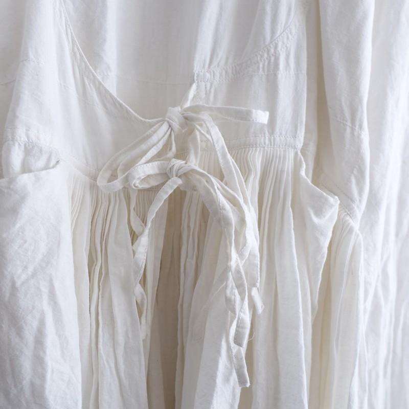 KHADI & CO カディー&コー Khadi and Co *コットンギャザー切替