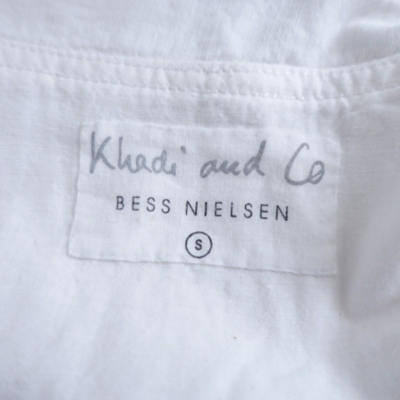 KHADI & CO カディー&コー Khadi and Co *コットンギャザー切替
