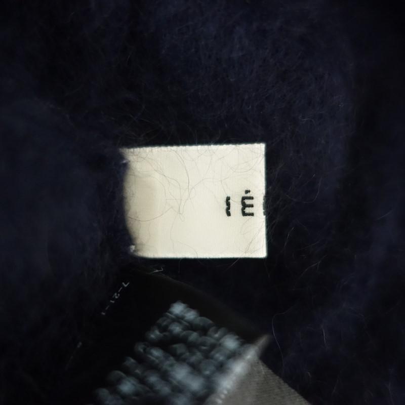 IENA（イエナ） 【美品/2024AW/定価1.7万】イエナ *fluffy ファー