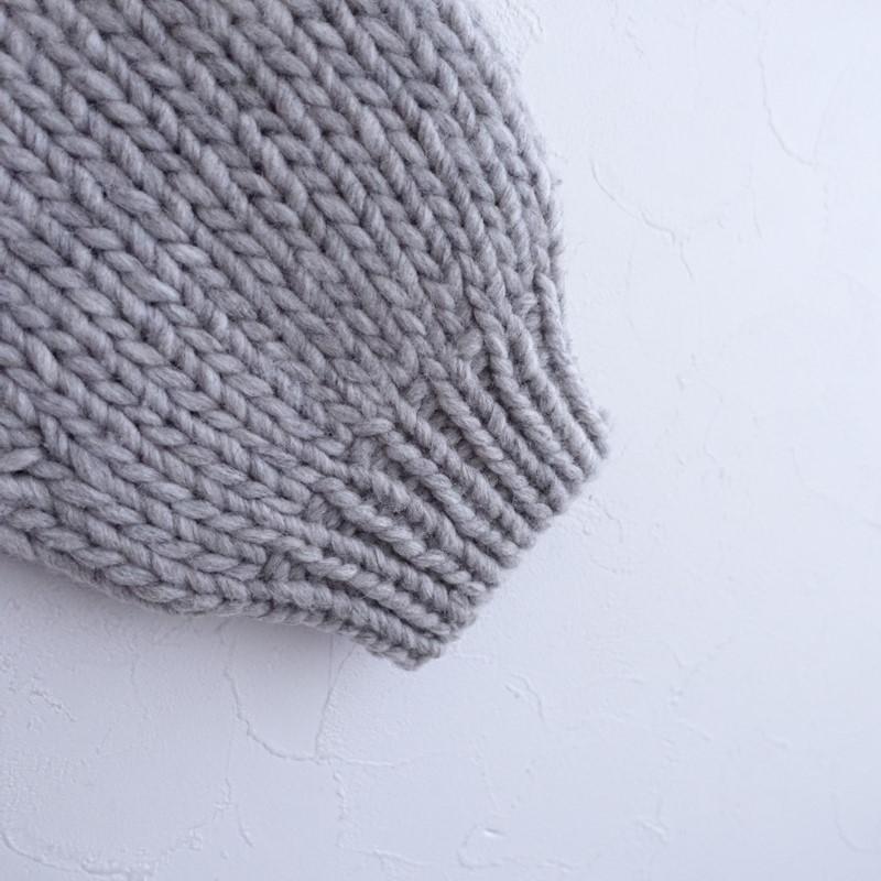 かぐれ 【定価2.2万】かぐれ kagure *ペルーローゲージニット