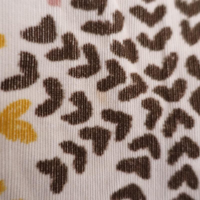 【Sally Scott】綿100% ウッド柄 総柄ジャガードワンピース 茶 Sally Scott(サリースコット) ジャガード羊総柄ワンピース ブラウン