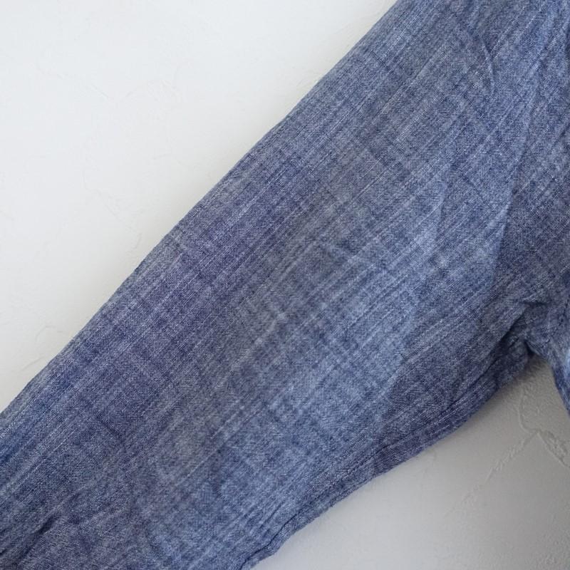 Veritecoeur（ヴェリテクール） *コットンギャザースキッパー