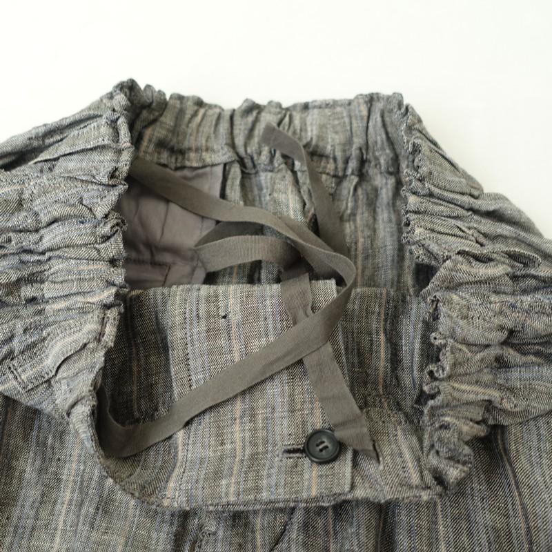 Vlas Blomme（ヴラスブラム） 【美品/2025AW/定価3.3万】ヴラスブラム