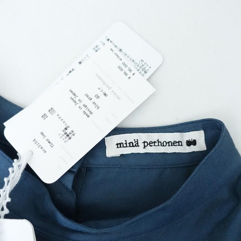 mina perhonen（ミナペルホネン） 【美品/2024AW/定価9.9万】ミナ