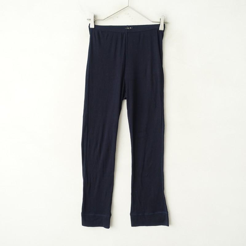 未使用】オールドマンズテーラー R&D.M.Co- *レギンス*M綿コットン天竺