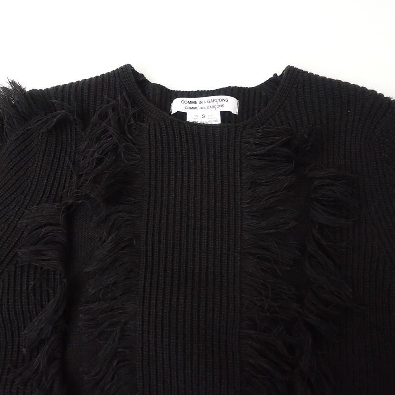 COMME des GARCONS 【美品/AD2024】コムデギャルソンコムデギャルソン