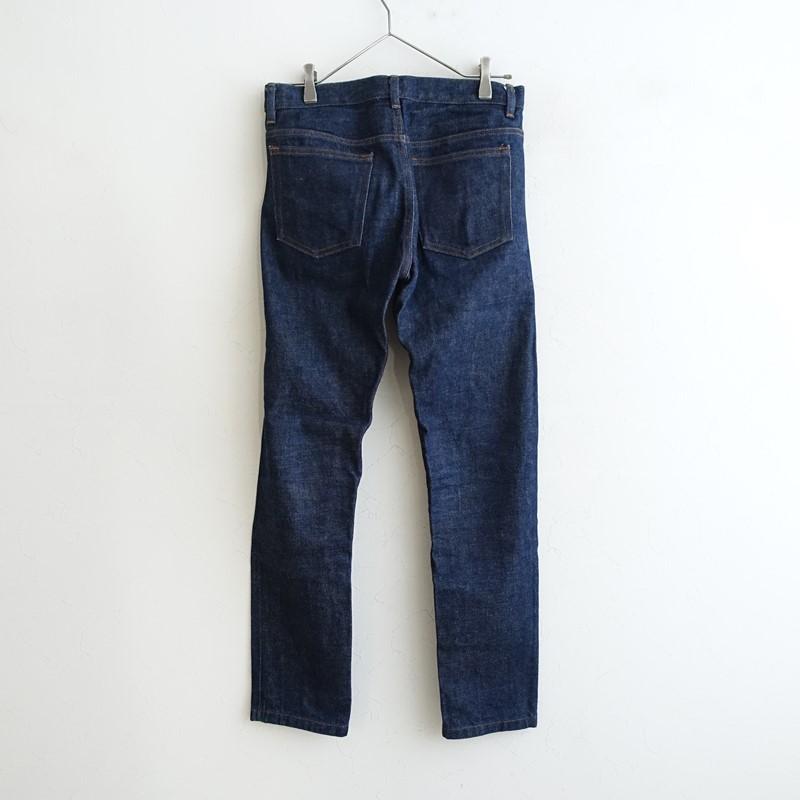 A.P.C.（アーペーセー） *デニムパンツ*27コットン綿インディゴ