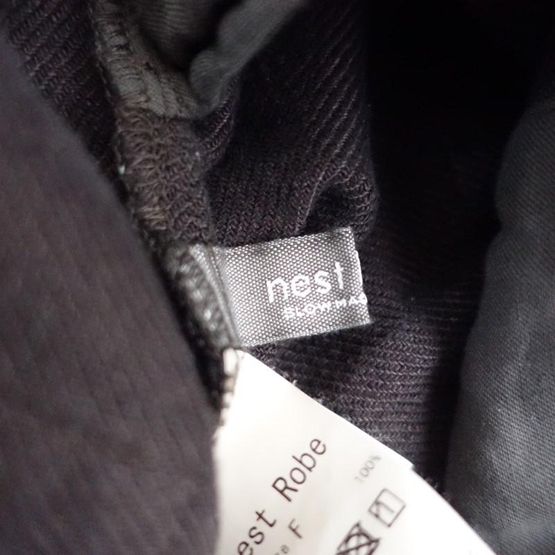 nest Robe（ネストローブ） 【2024/定価3.9万】ネストローブ *リネン