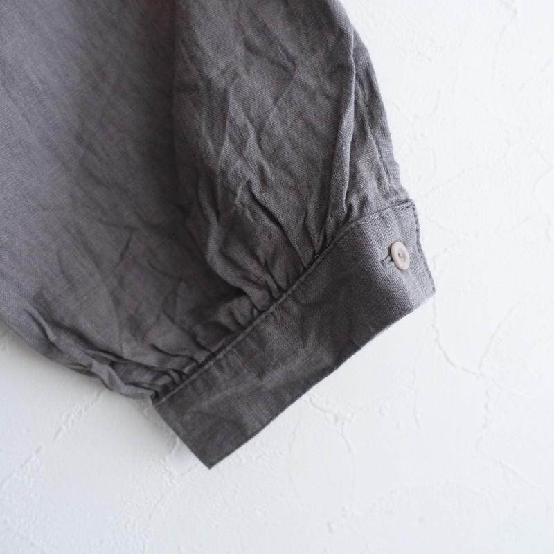 美品】フォグリネンワーク fog linen work *リネンバンドカラー