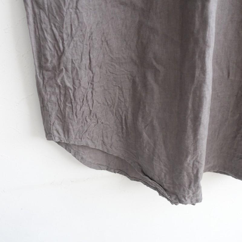 美品】フォグリネンワーク fog linen work *リネンバンドカラー