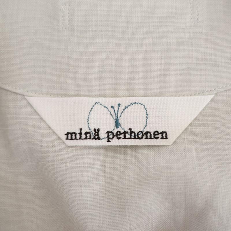 mina perhonen（ミナペルホネン） 【美品/定価1.8万】ミナペルホネン