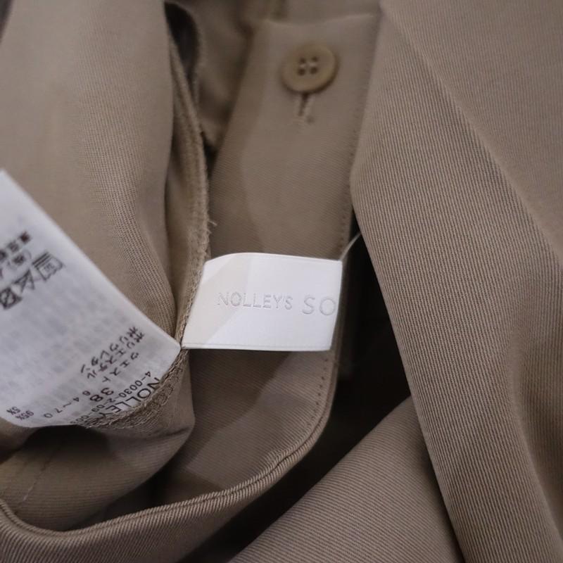 美品】ノーリーズソフィー NOLLEY'S sophi *ストレッチツイルタック