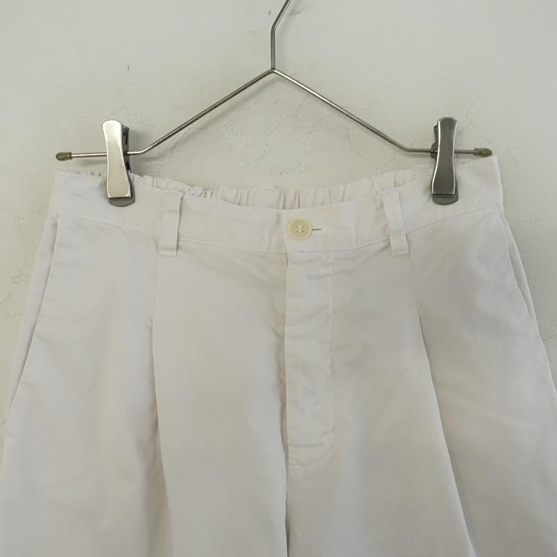 nest Robe（ネストローブ） *コットンツイルタックパンツ*F綿