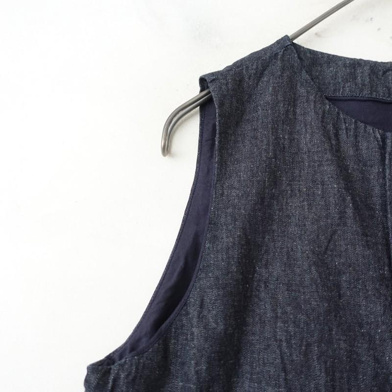 nest Robe（ネストローブ） 【美品】ネストローブ *コットンリネン