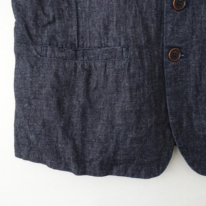 nest Robe（ネストローブ） 【美品】ネストローブ *コットンリネン